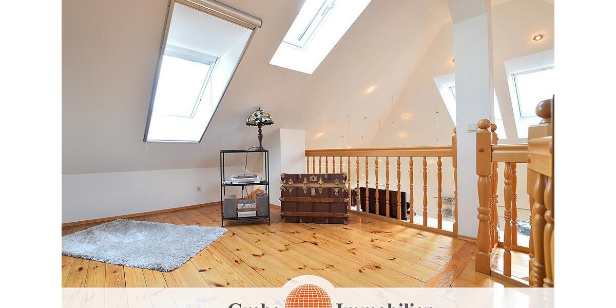 Maisonettenwohnung Rangsdorf - 3 Zimmer, 130 m&sup2;, 1.400&euro; | Angebot:25332497