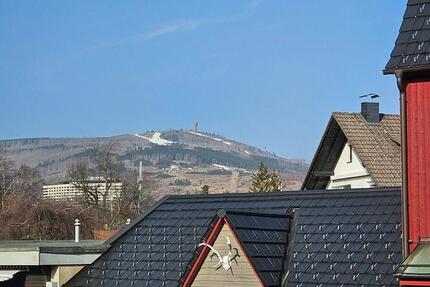Renovierte 2 Zimmer Wohnung mitten in Braunlage 2 zimmer