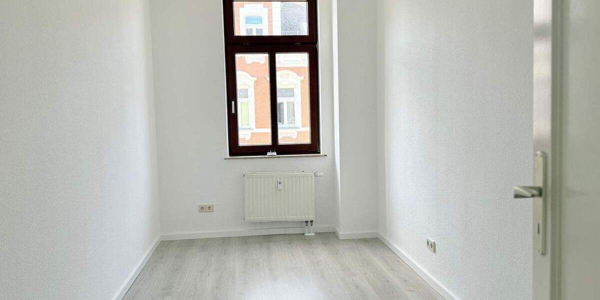 Etagenwohnung Chemnitz Gablenz - 3 Zimmer, 71 m&sup2;, 394&euro; | Angebot:26540799