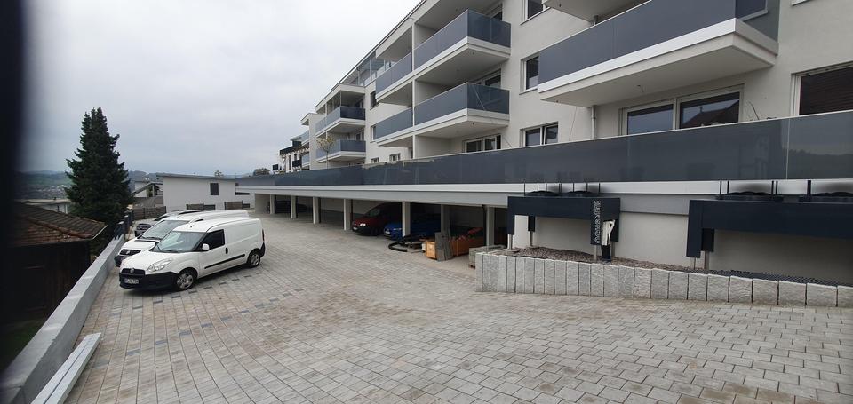 Etagenwohnung Laufenburg (Baden) - 3 Zimmer, 100 m&sup2;, 1.253&euro; | Angebot:24794397