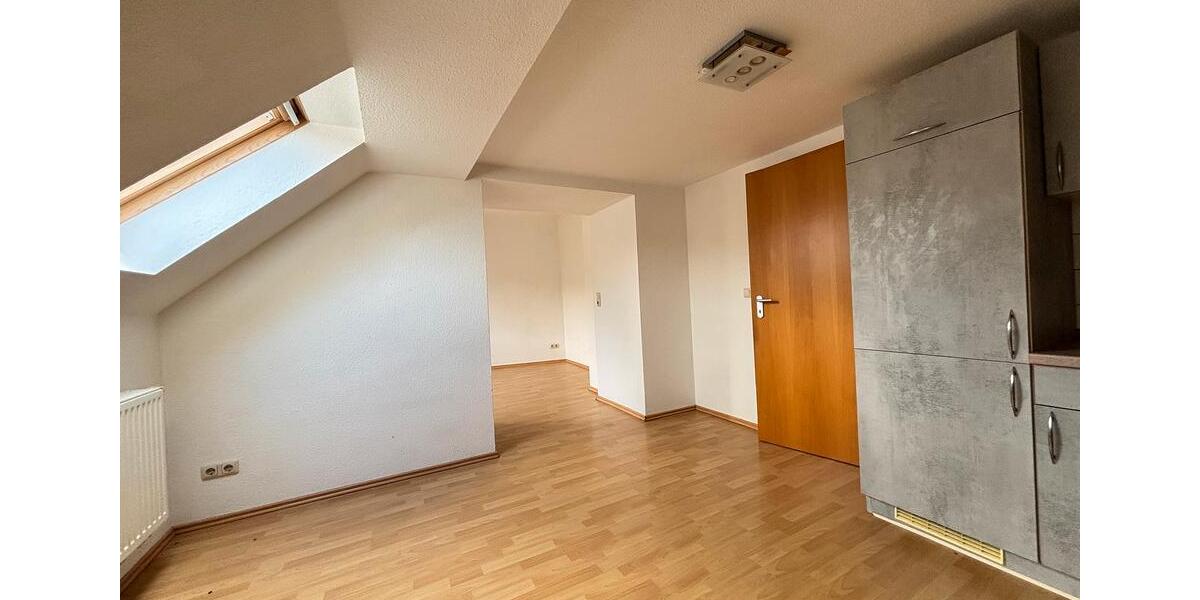 Dachgeschoßwohnung Annaberg-Buchholz Buchholz - 3 Zimmer, 68 m&sup2;, 280&euro; | Angebot:23544162