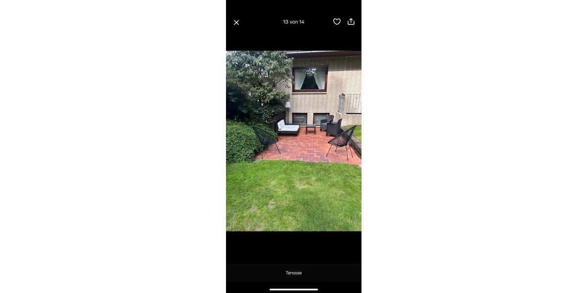 Etagenwohnung Wingst - 2 Zimmer, 55 m&sup2;, 570&euro; | Angebot:25721800