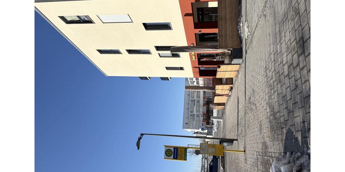 Moderne möblierte Studio-Wohnung in Regensburg – Kurzzeitmiete 1 zimmer