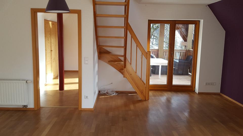 Maisonettenwohnung Laufach - 3 Zimmer, 60 m&sup2;, 625&euro; | Angebot:24345374