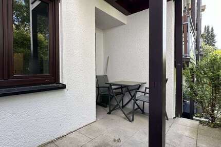 Wohnung Stuttgart / Möhringen Möhringen - 1 Zimmer, 30 m&sup2;, 690&euro; | Angebot:26905675