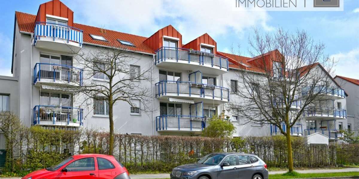 Etagenwohnung Poing - 1 Zimmer, 41 m&sup2;, 660&euro; | Angebot:27097885