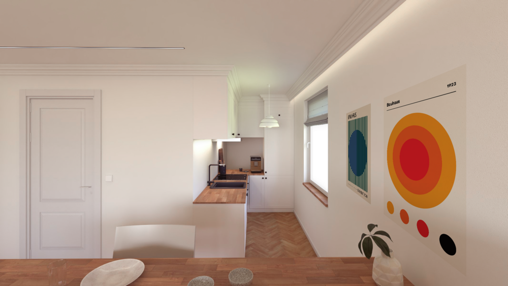 Etagenwohnung Lehrte - 1 Zimmer, 33 m&sup2;, 499&euro; | Angebot:25161088