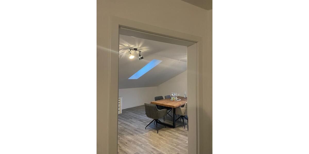 Mietwohnung im Neubaugebiet in Felsberg 2 zimmer