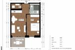 Etagenwohnung Bad Salzuflen Ehrsen-Breden - 1 Zimmer, 32 m&sup2;, 483&euro; | Angebot:24979224