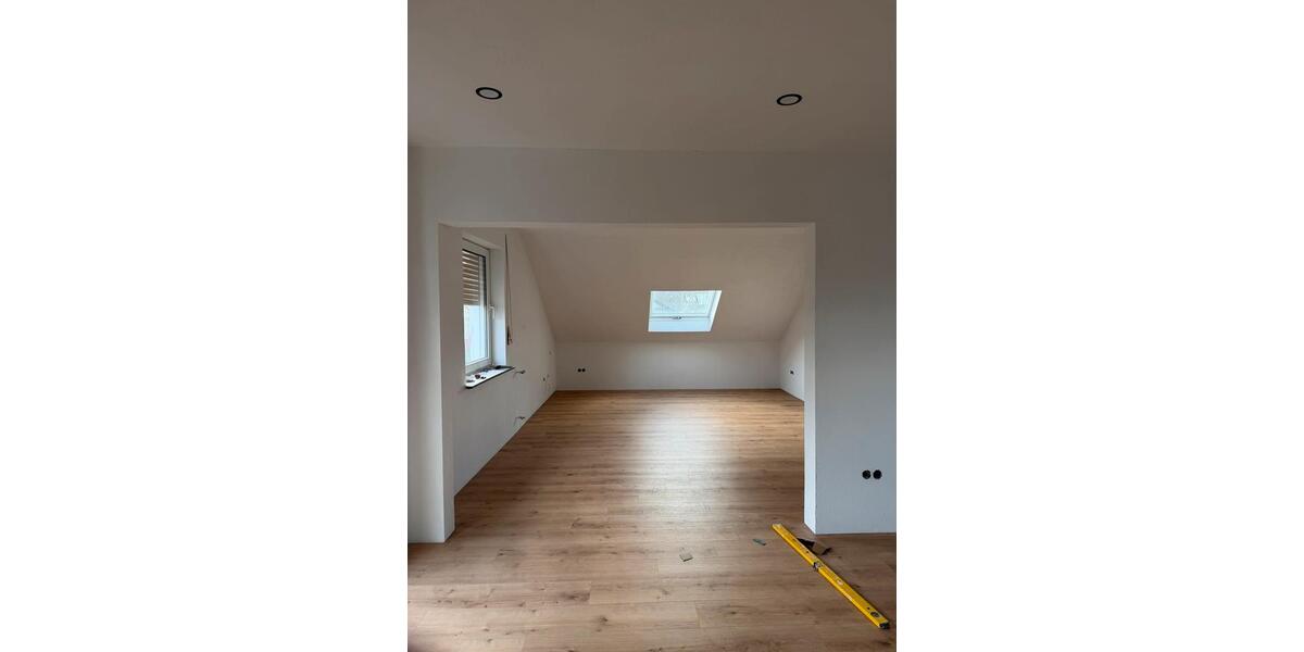 Dachgeschoßwohnung Großalmerode - 4 Zimmer, 108 m&sup2;, 650&euro; | Angebot:26183010