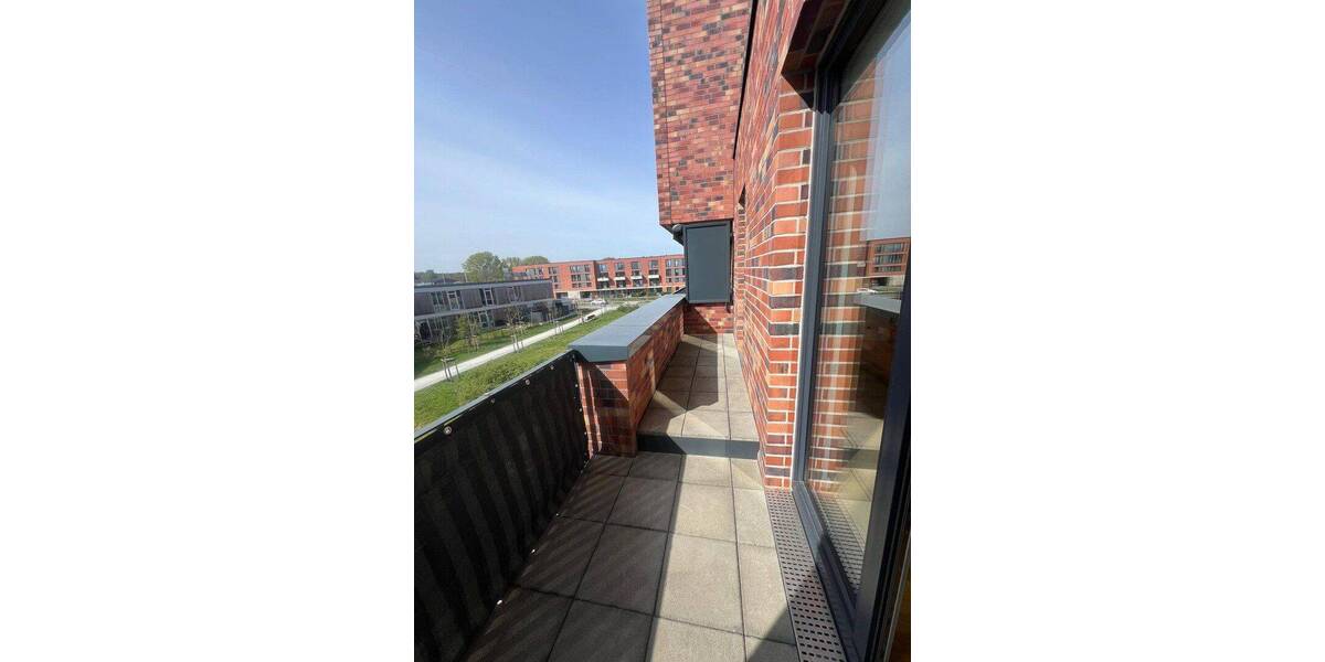 Etagenwohnung Hamburg Neugraben-Fischbek - 3 Zimmer, 74 m&sup2;, 1.490&euro; | Angebot:26909235