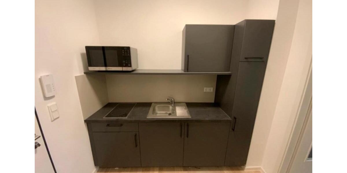 Etagenwohnung Magdeburg Leipziger Straße - 1 Zimmer, 26 m&sup2;, 430&euro; | Angebot:26144982