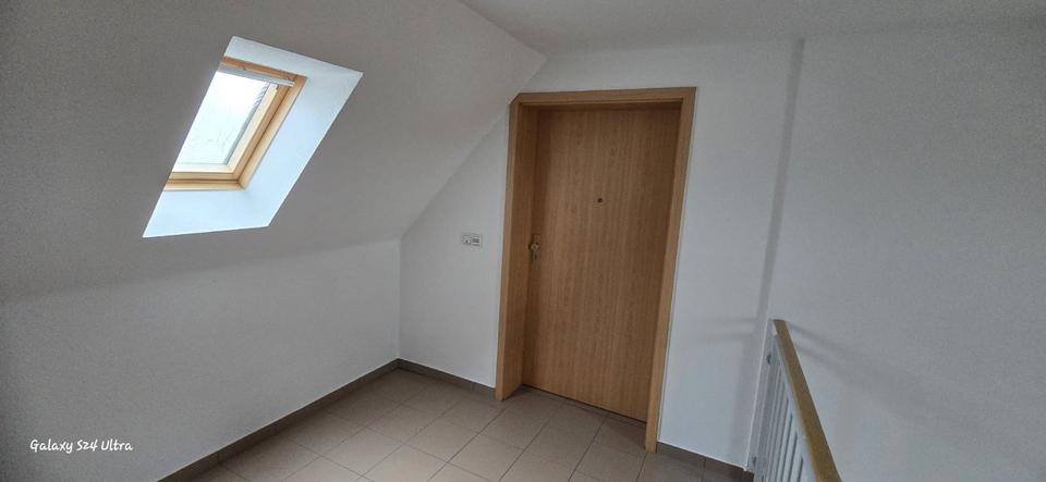 Dachgeschoßwohnung Ballenstedt - 2 Zimmer, 52 m&sup2;, 353&euro; | Angebot:26665425