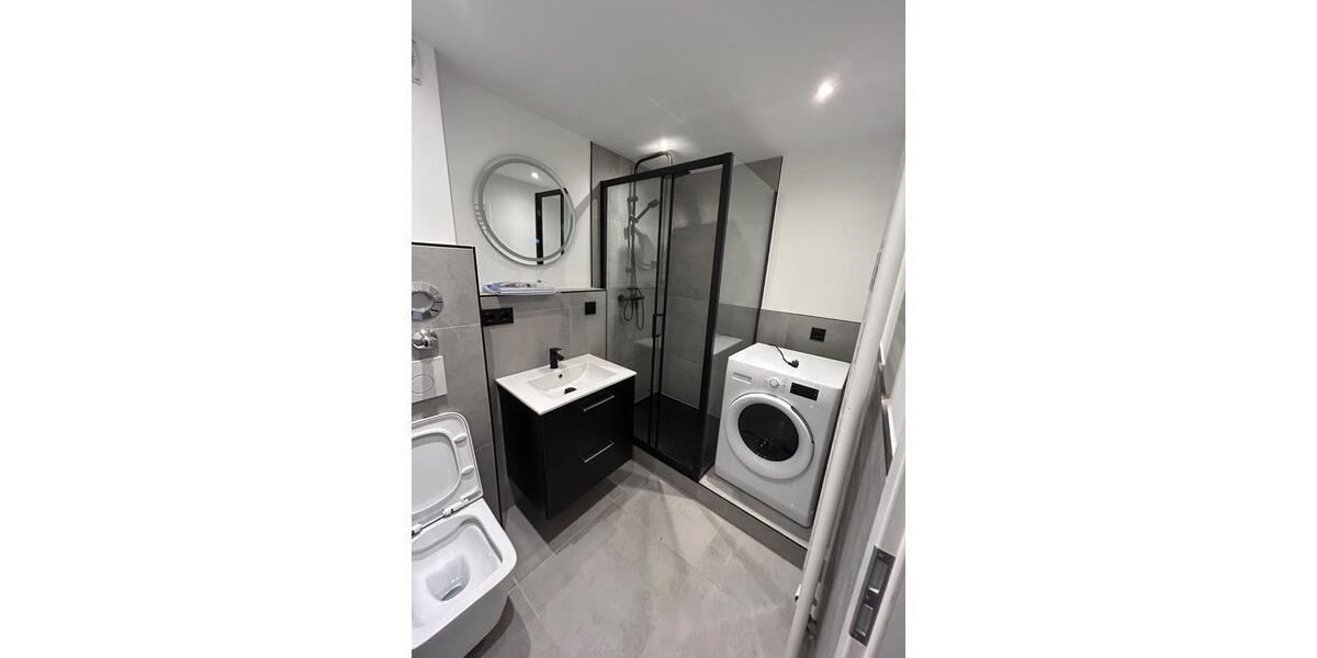 Wohnen auf Zeit München Trudering-Riem - 1 Zimmer, 13 m&sup2;, 810&euro; | Angebot:25756738