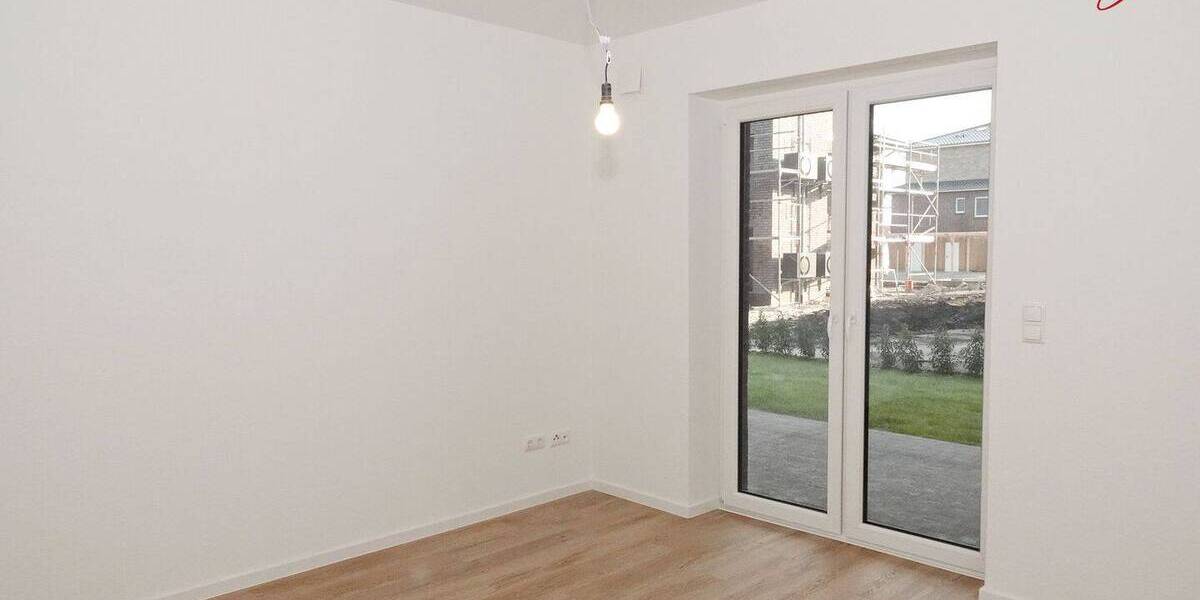 Etagenwohnung Wiesmoor Wiesederfehn - 3 Zimmer, 93 m&sup2;, 1.030&euro; | Angebot:25938374