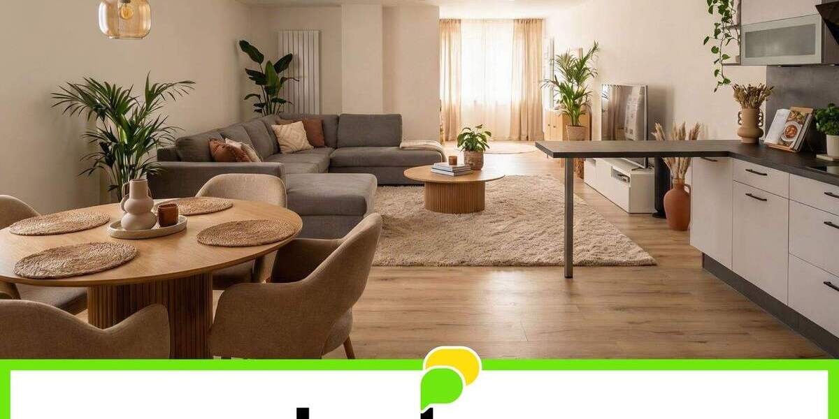Etagenwohnung Bad Neustadt a. d. Saale Bad Neustadt - 2 Zimmer, 100 m&sup2;, 950&euro; | Angebot:25800370