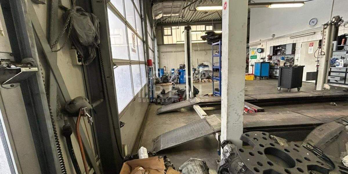 Gewerbeobjekt Dortmund Eving - 5.000&euro; | Angebot:24435891