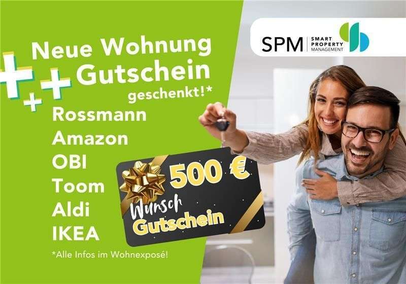 Wohnung zum Mieten in Plauen 208,32 € 41 m² 1 zimmer