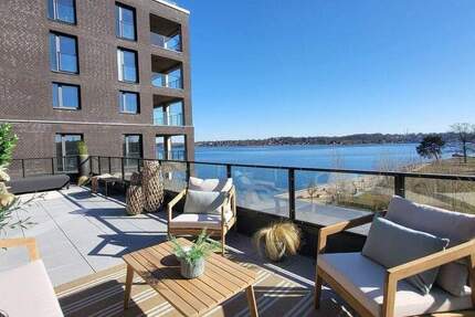 Bereit für diese Dachterrasse?! 3 zimmer