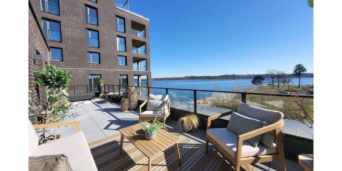 Bereit für diese Dachterrasse?! 3 zimmer