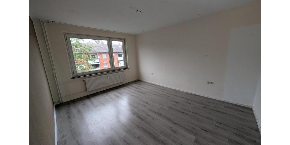 Etagenwohnung Geestland Bad Bederkesa - 2 Zimmer, 53 m&sup2;, 500&euro; | Angebot:25614336