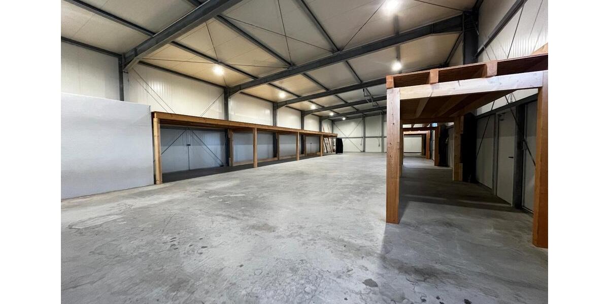 Gewerbeobjekt Kleinwallstadt - 1.750&euro; | Angebot:26254098