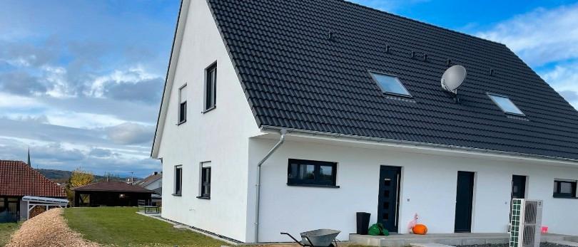 Alles dabei, Sonne, Garage,Garten,Küche und Haus 122m2 4.5 zimmer