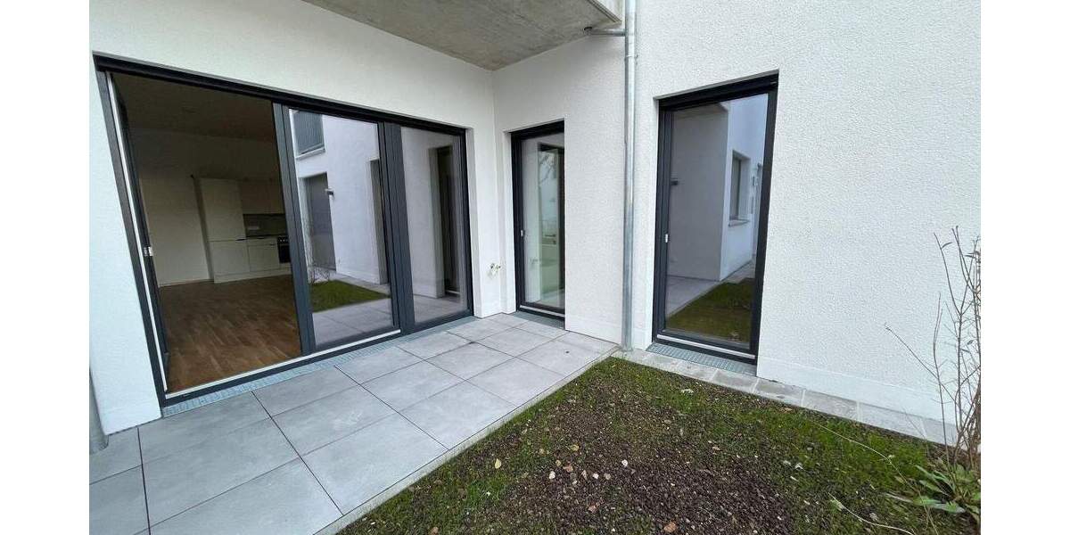 Terrassenwohnung Nürnberg Gostenhof - 2 Zimmer, 66 m&sup2;, 1.049&euro; | Angebot:26159066