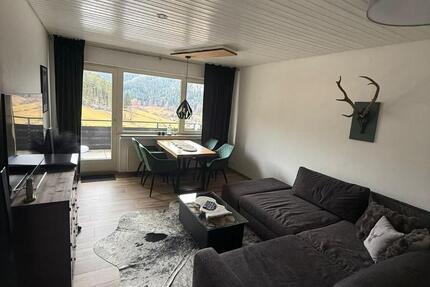 Wohnung Baiersbronn - 2 Zimmer, 58 m&sup2;, 579&euro; | Angebot:25856628