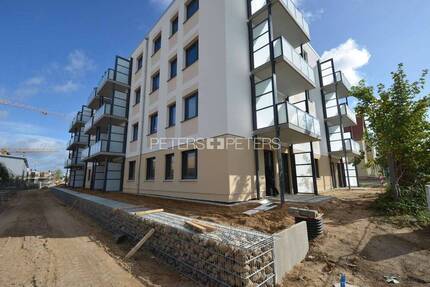 + Nur mit Wohnberechtigungsschein für 1 Person + Barrierearmes Wohnen am Ziegelsee + 2 zimmer