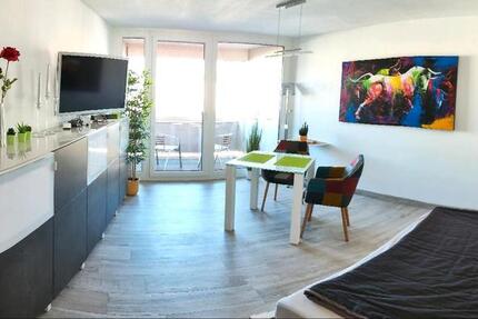 Appartement Wohnen auf Zeit zimmer