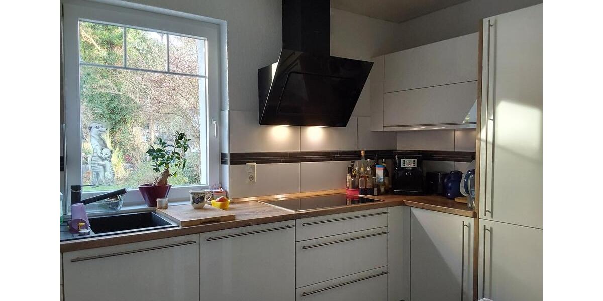 Haus mit Garten 3 zimmer