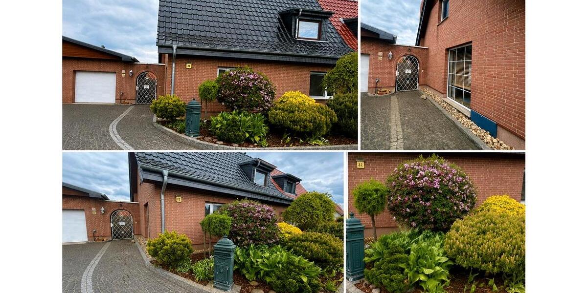 Doppelhaushälfte Leegebruch - 5 Zimmer, 105 m&sup2;, 1.700&euro; | Angebot:26670888
