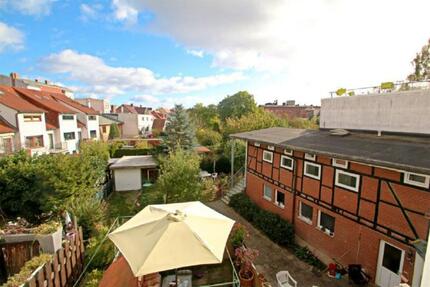 Modernisierte AltbauWohnung nahe Pfaffenteich