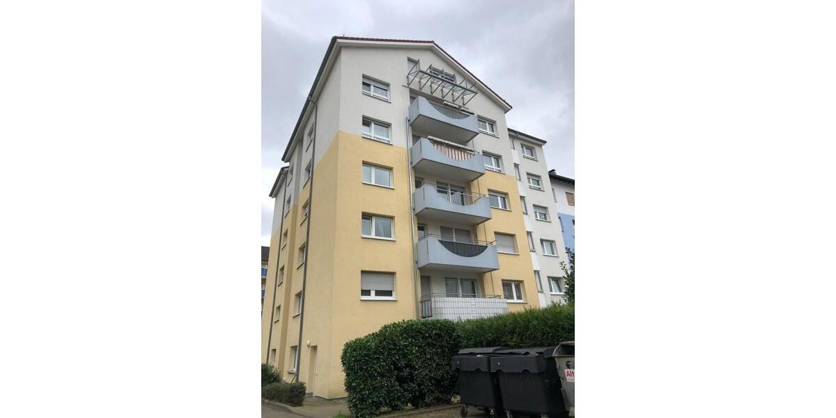 Ihr neues Zuhause: großzügige 2-Zimmer-Wohnung 2 zimmer