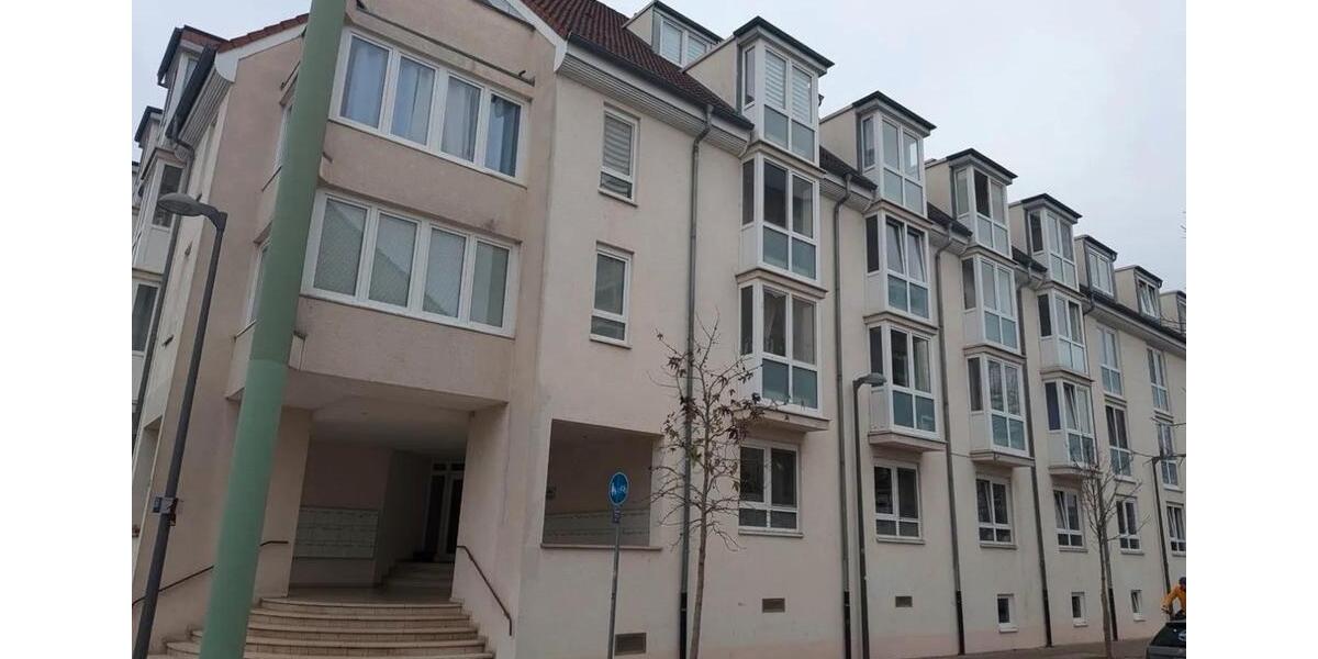 Erdgeschoßwohnung Germersheim - 1 Zimmer, 24 m&sup2;, 800&euro; | Angebot:26186781
