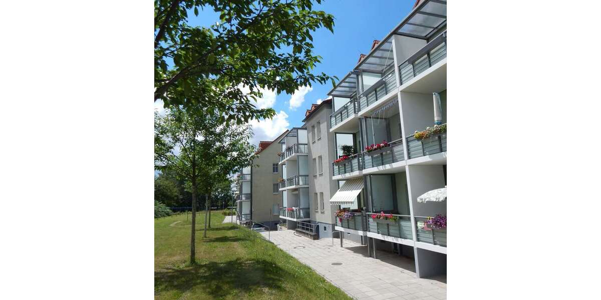 Etagenwohnung Schkeuditz - 2 Zimmer, 61 m&sup2;, 549&euro; | Angebot:27072589