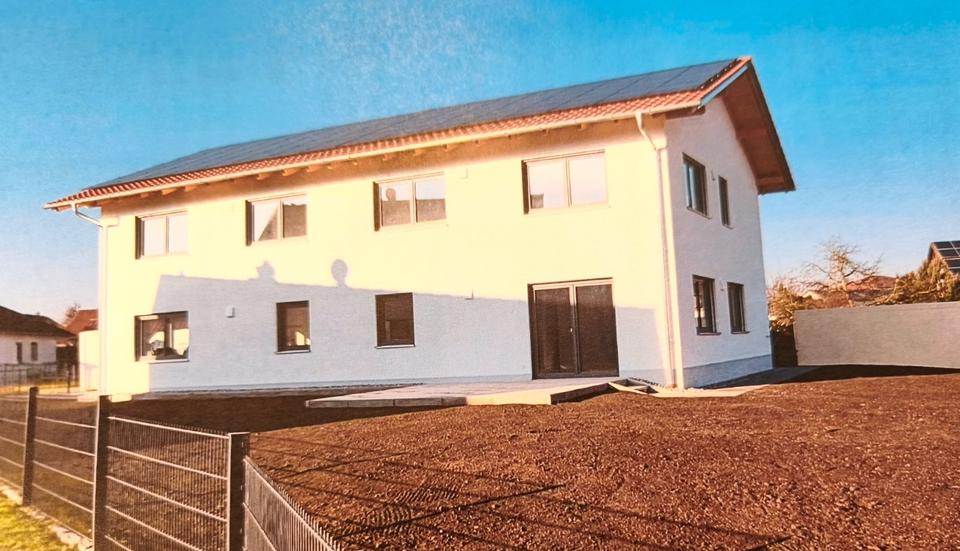 Doppelhaushälfte Bad Griesbach im Rottal - 4 Zimmer, 125 m&sup2;, 1.312&euro; | Angebot:25253921