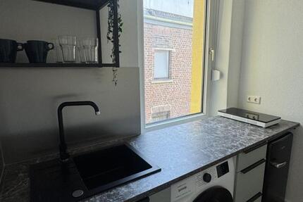 VOLLMÖBLIERT & SANIERT - Apartment in Mönchengladbach