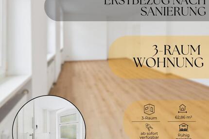 Wohnung Magdeburg - 3 Zimmer, 63 m&sup2;, 618&euro; | Angebot:25271762