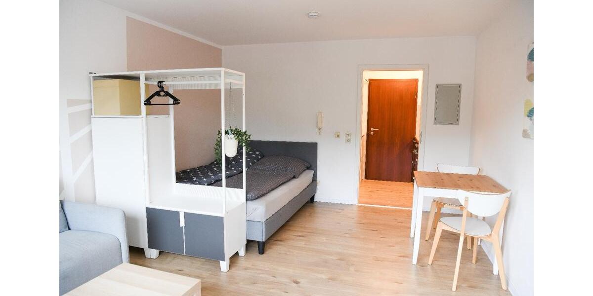 Wohnen auf Zeit Sonnenbühl - 1 Zimmer, 30 m&sup2;, 89&euro; | Angebot:23644279