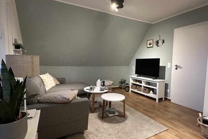 Ruhiges Wohnen im Grünen: 2-Zimmer-Wohnung in Reppenstedt 2 zimmer