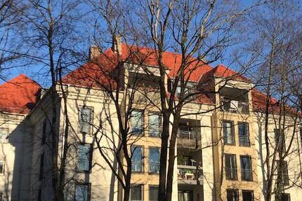 Möblierte 2-Zimmer-Dachgeschosswohnung in Bestlage mit Balkon 2 zimmer