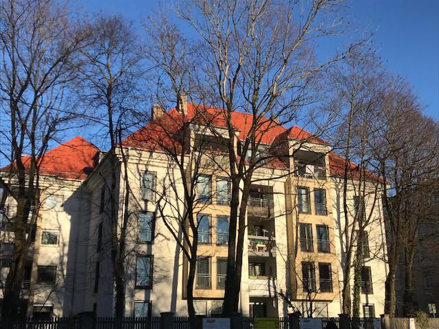 Möblierte 2-Zimmer-Dachgeschosswohnung in Bestlage mit Balkon 2 zimmer