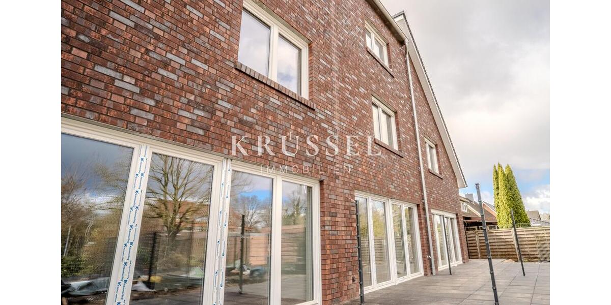 Reihenhaus Lingen (Ems) Damaschke - 3.5 Zimmer, 120 m&sup2;, 1.380&euro; | Angebot:25715957