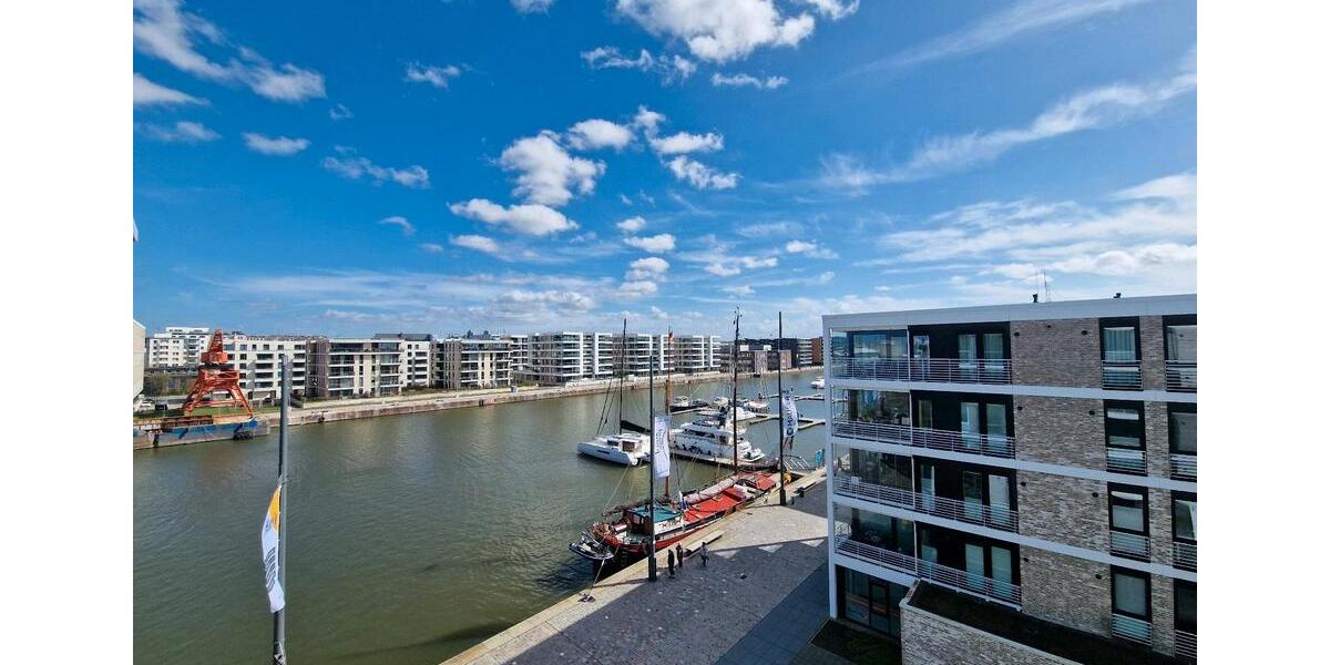 Dachgeschoßwohnung Geestland - 2 Zimmer, 70 m&sup2;, 2.345&euro; | Angebot:26073905