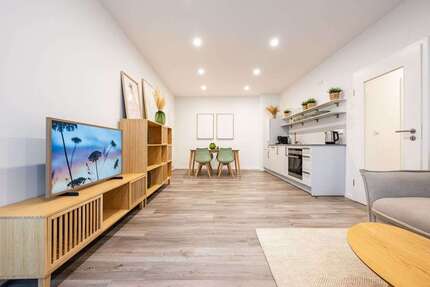 Zimmer Augsburg - 2 Zimmer, 1.599&euro; | Angebot:26986939