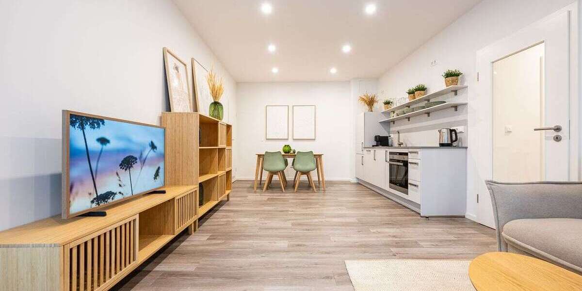 Zimmer Augsburg - 2 Zimmer, 1.599&euro; | Angebot:26986939
