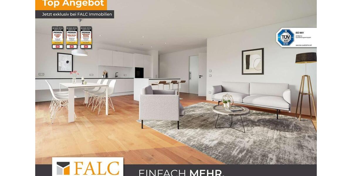 Etagenwohnung Neckargemünd - 3 Zimmer, 101 m&sup2;, 1.900&euro; | Angebot:24214785