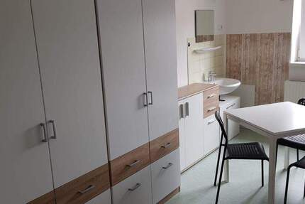 Monteur-Zimmer für bis zu zwei Personen 1 zimmer